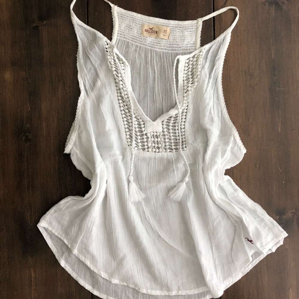 Hollister - Tank